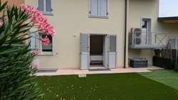 Rückseite mit Garten 2 Rückseite mit Garten 2