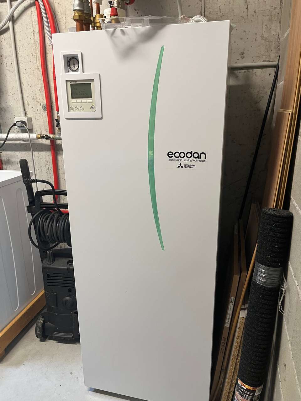 Wärmepumpe Wärmepumpe