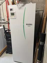 Wärmepumpe Wärmepumpe