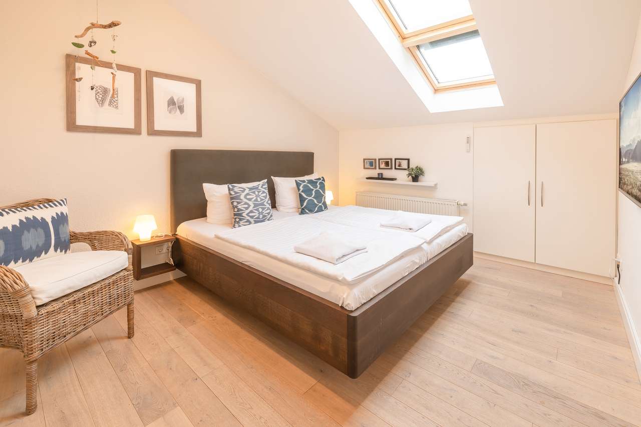 Schlafzimmer 1 Schlafzimmer 1