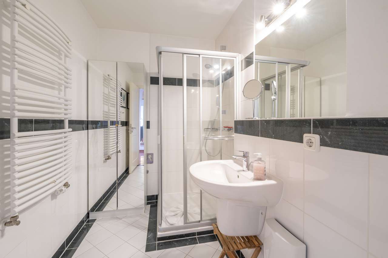 Badezimmer 1 Badezimmer 1