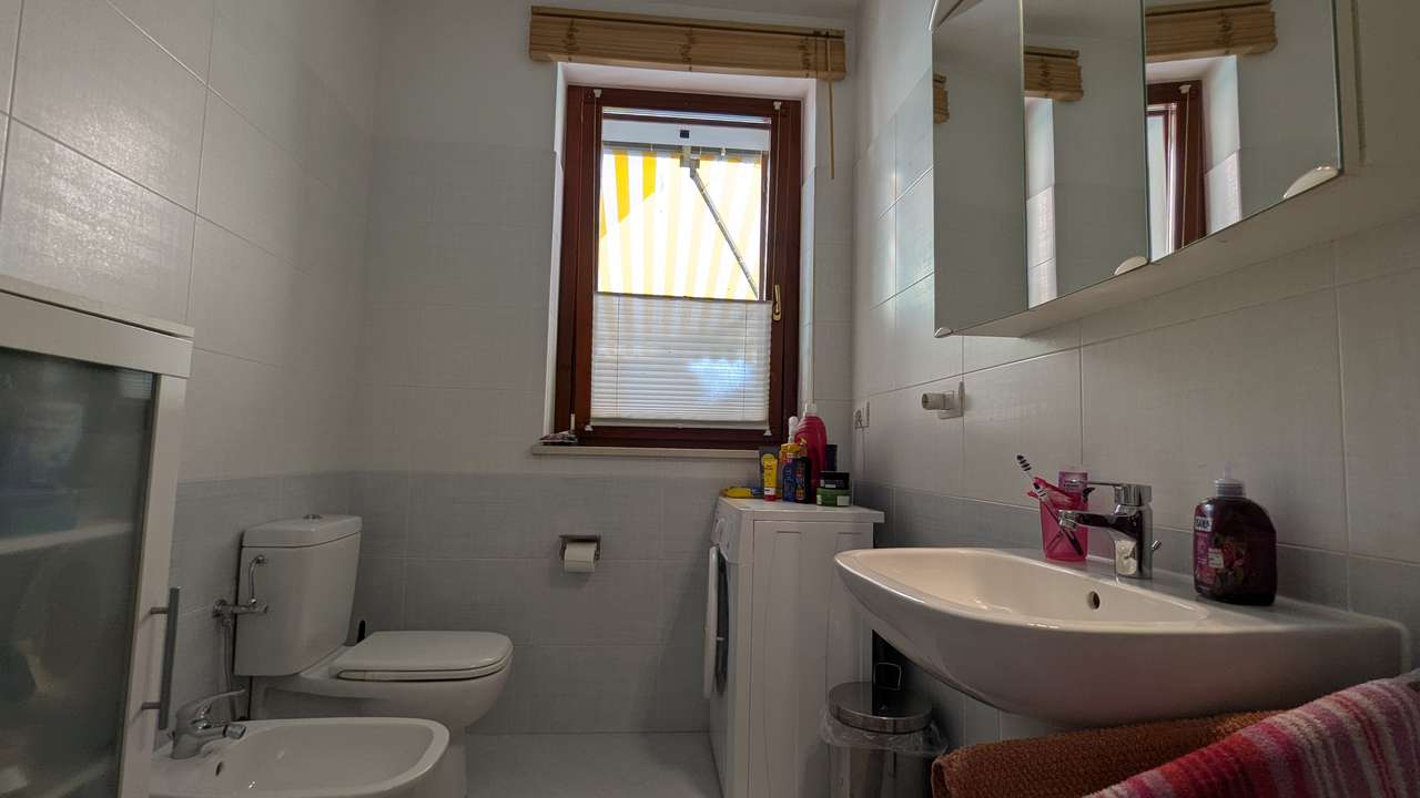 Badezimmer im EG Badezimmer im EG
