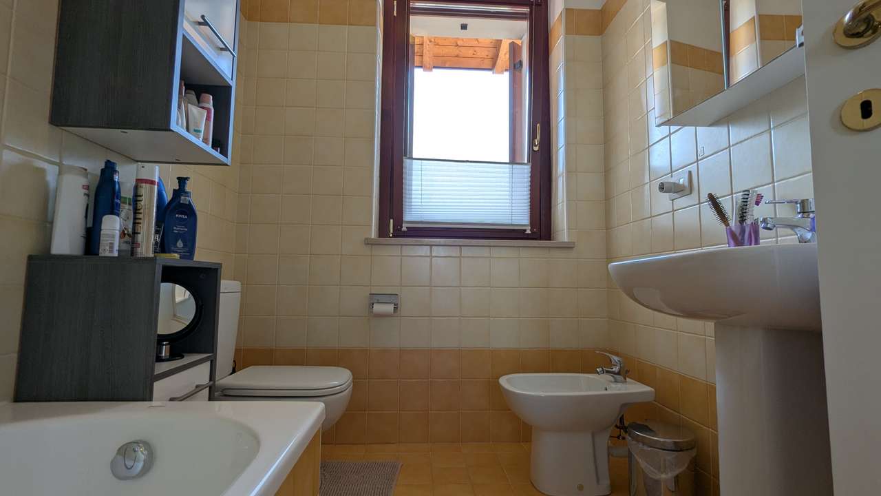 Badezimmer im OG Badezimmer im OG