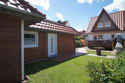 Rückseite-Bungalow Rückseite-Bungalow