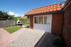 Bungalow-Terrasse Bungalow-Terrasse
