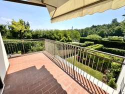 Balkon mit Fernblick Balkon mit Fernblick