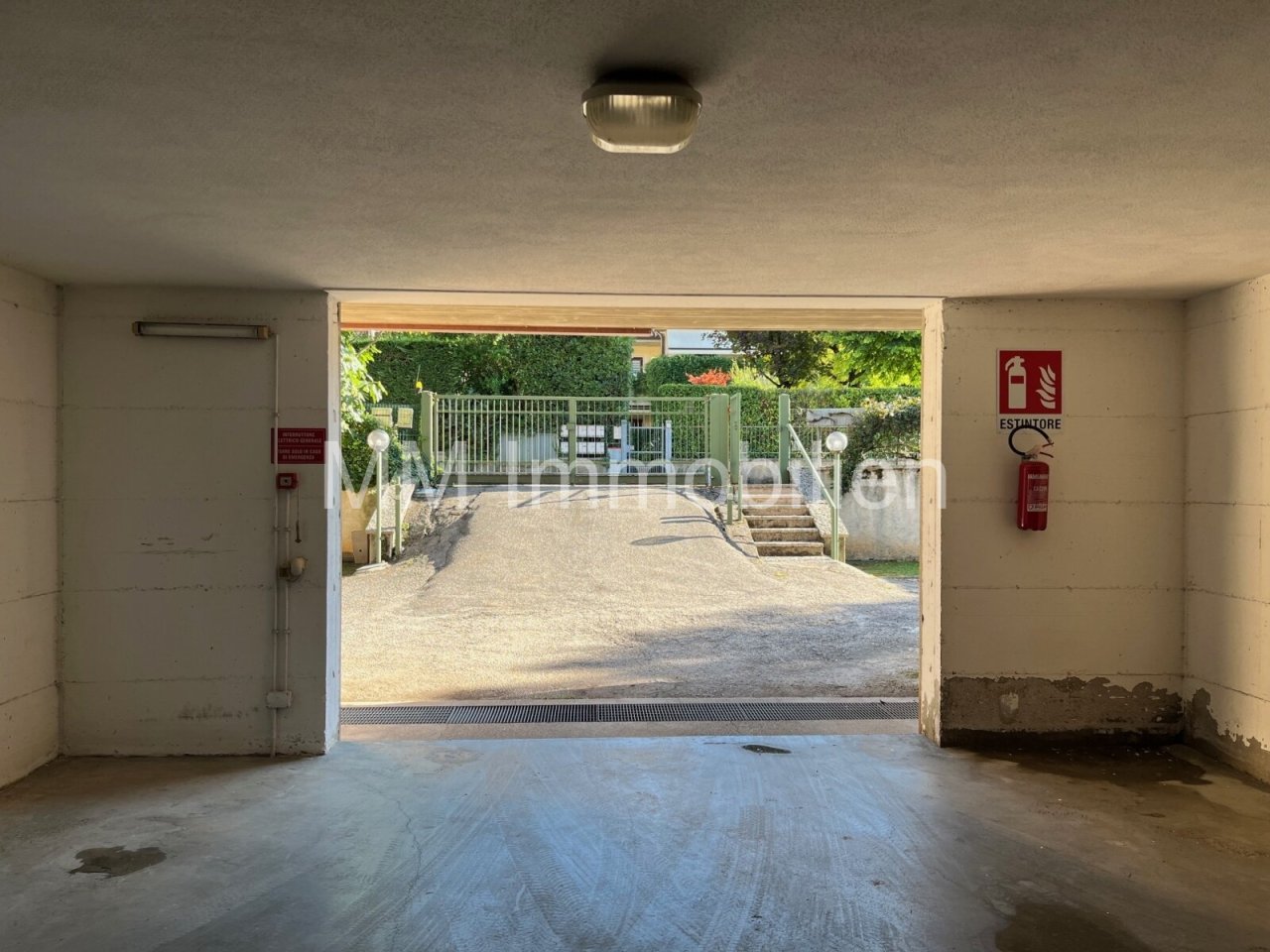 Einfahrt Tiefgarage Einfahrt Tiefgarage