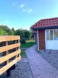 Weg zum Blockhaus