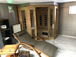 Ruheraum - Sauna 2