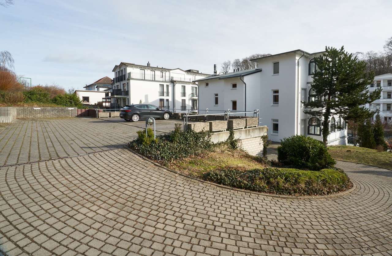 Haus am Meer Parkdeck