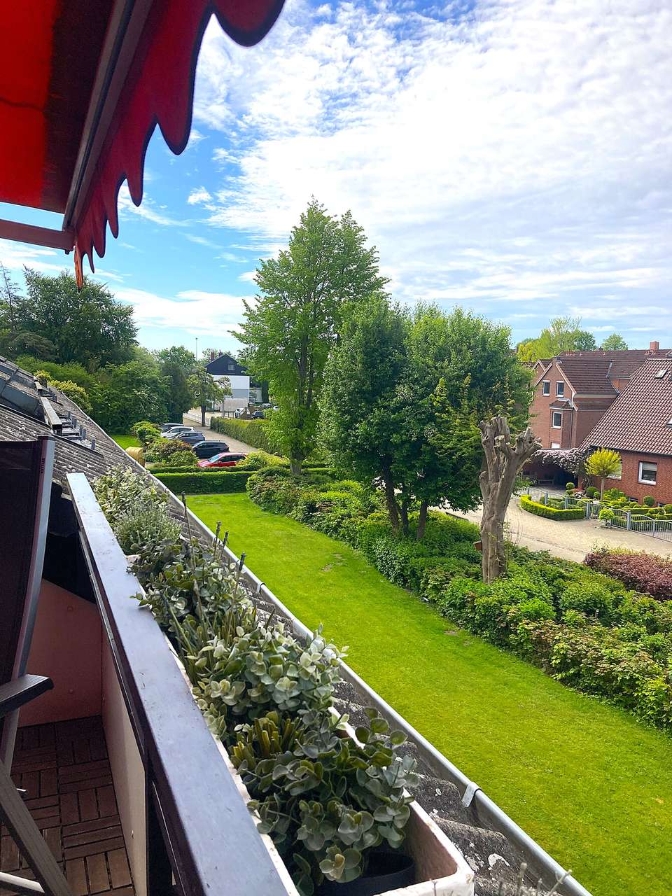 Ausblick Ausblick