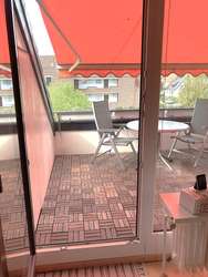 Dachterrasse-Ausgang Dachterrasse-Ausgang