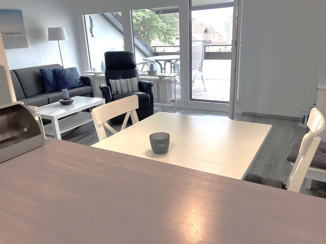 Wohnzimmer-Esszimmer Wohnzimmer-Esszimmer