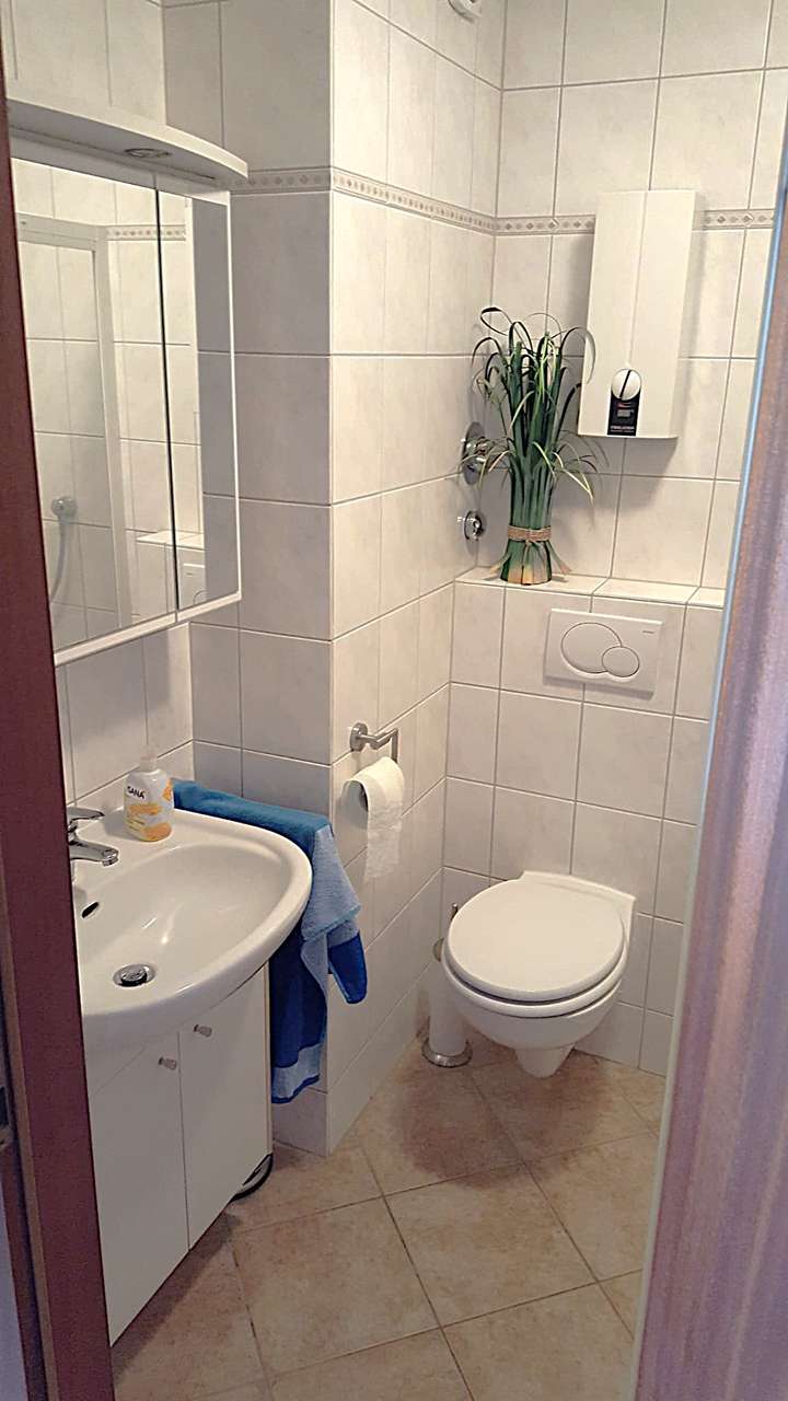 Badezimmer-1 Badezimmer-1