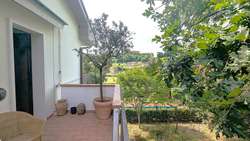 West-Terrasse