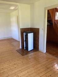 Wohnzimmer-Kamin