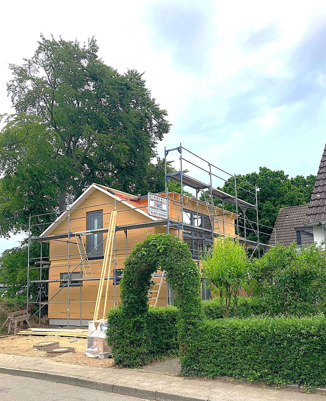 Ihre neue Ferienwohnung Kellenhusen nur 200 m vom Strand, mit Terrasse, Stellplatz, Klima, Neubau 