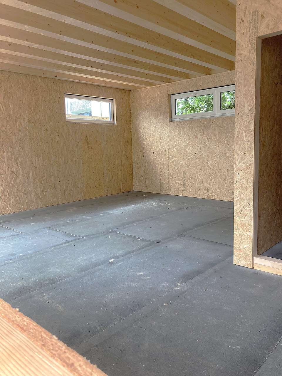 Wohnzimmer-Erdgeschoss