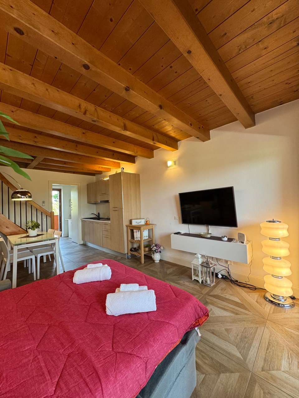 Wohnzimmer - Aufbettung 8 Wohnzimmer - Aufbettung 8