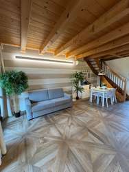 Wohnzimmer - Treppenaufgang Wohnzimmer - Treppenaufgang