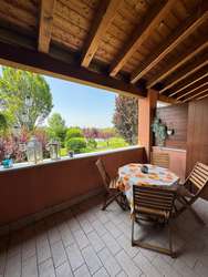 Balkon mit Ausblick Balkon mit Ausblick