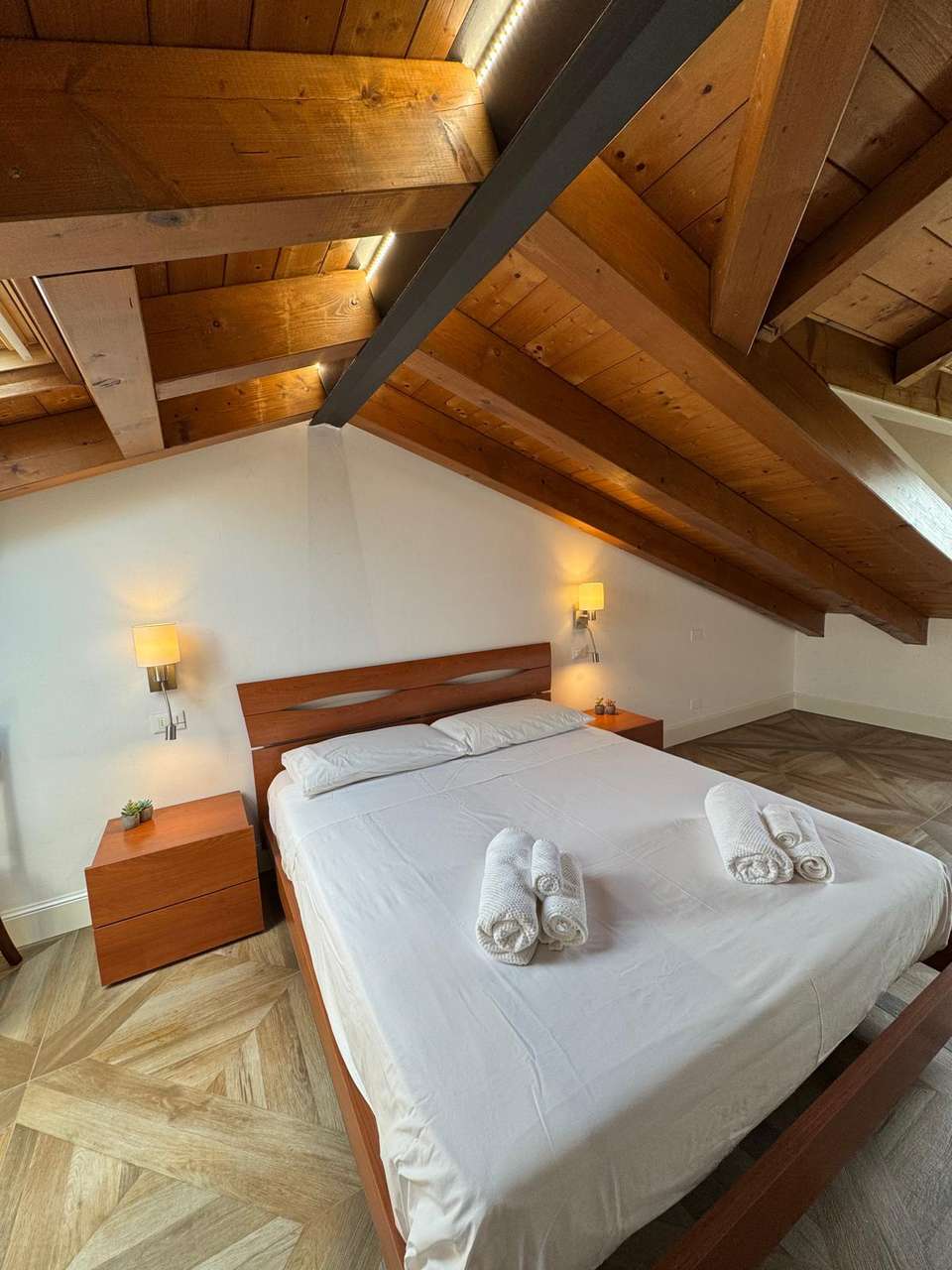 Schlafzimmer im DG 2 Schlafzimmer im DG 2