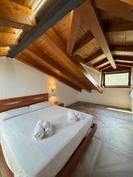 Schlafzimmer im DG 3 Schlafzimmer im DG 3