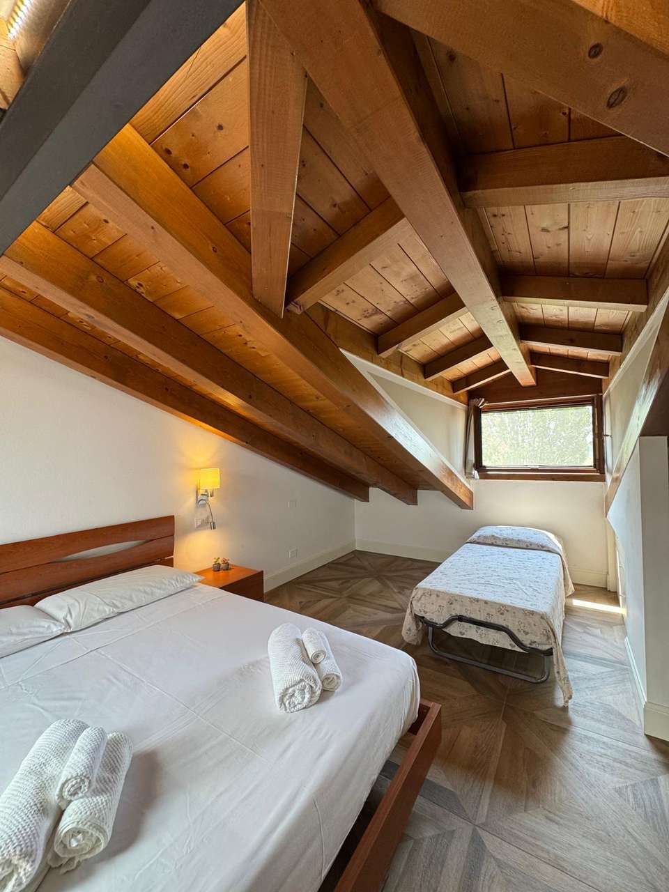 Schlafzimmer im DG 4 Schlafzimmer im DG 4