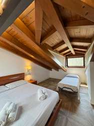 Schlafzimmer im DG 4 Schlafzimmer im DG 4