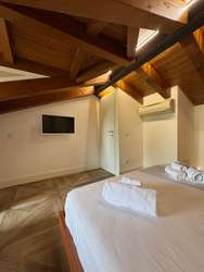 Schlafzimmer im DG 6 Schlafzimmer im DG 6