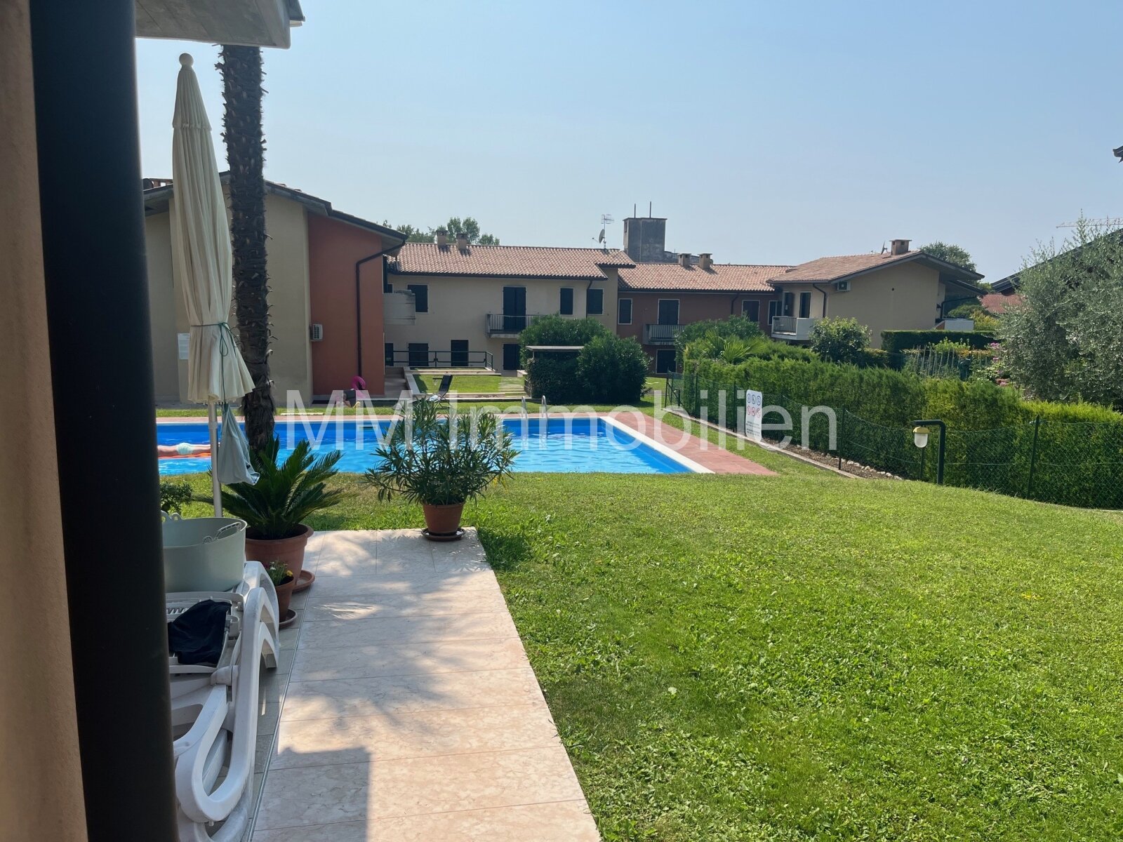 Garten-Swimmingpool Garten-Swimmingpool