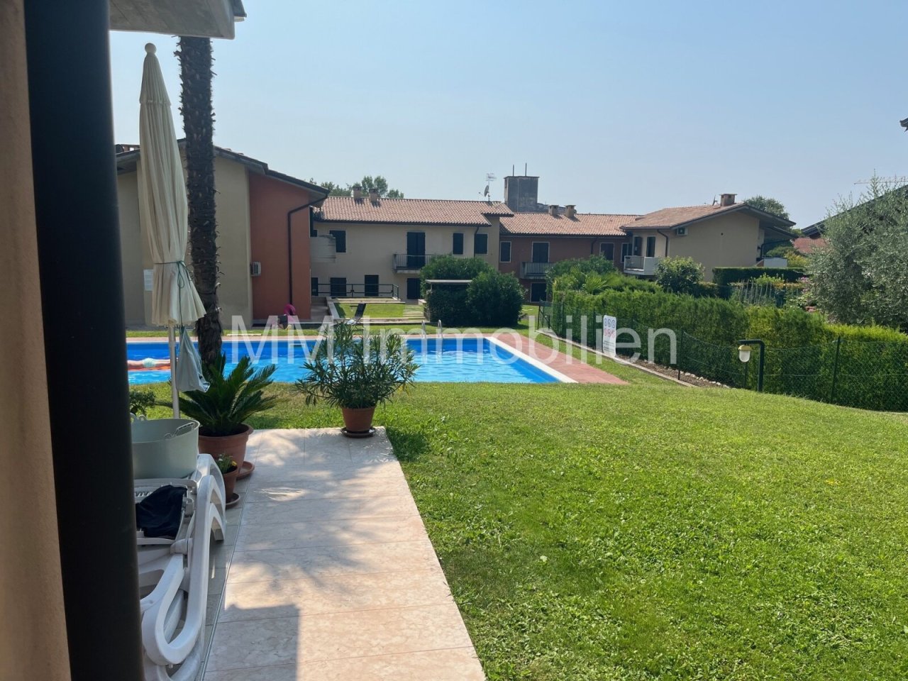 Garten-Swimmingpool Garten-Swimmingpool