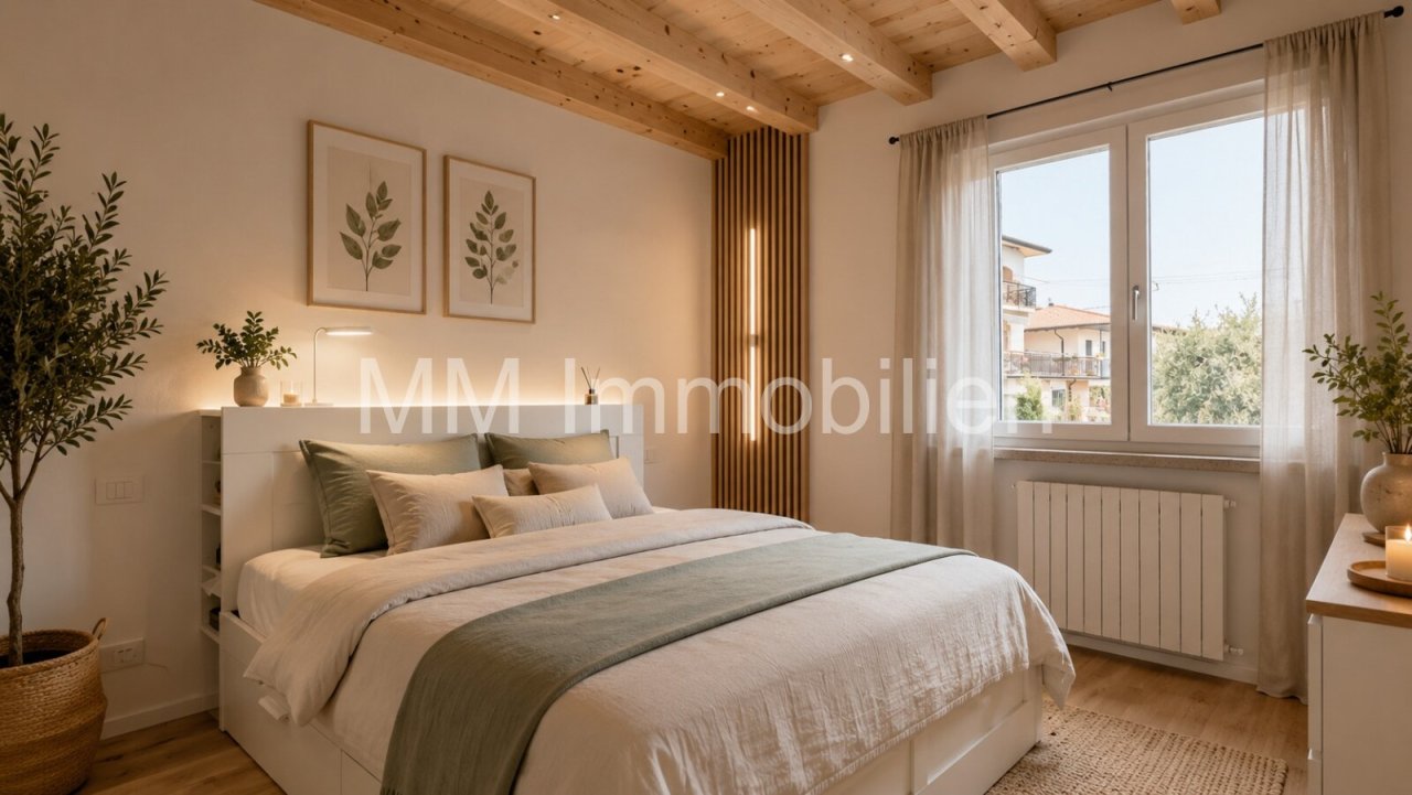 Schlafzimmer-Wohnbeispiel Schlafzimmer-Wohnbeispiel