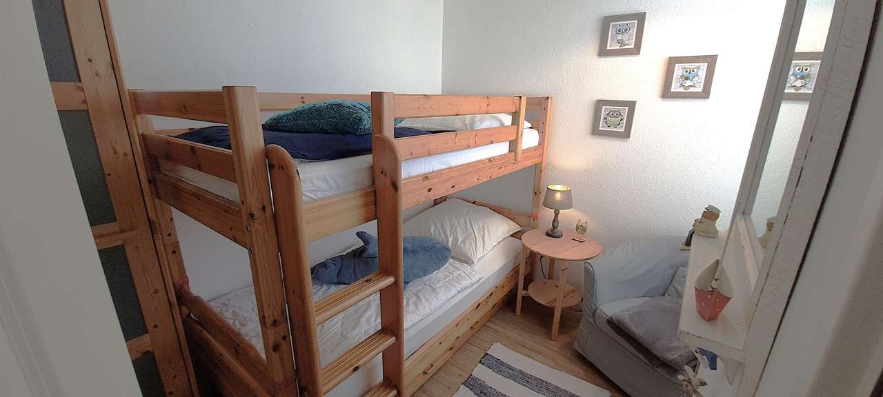 2.Schlafzimmer-Etagenbett-2 2.Schlafzimmer-Etagenbett-2