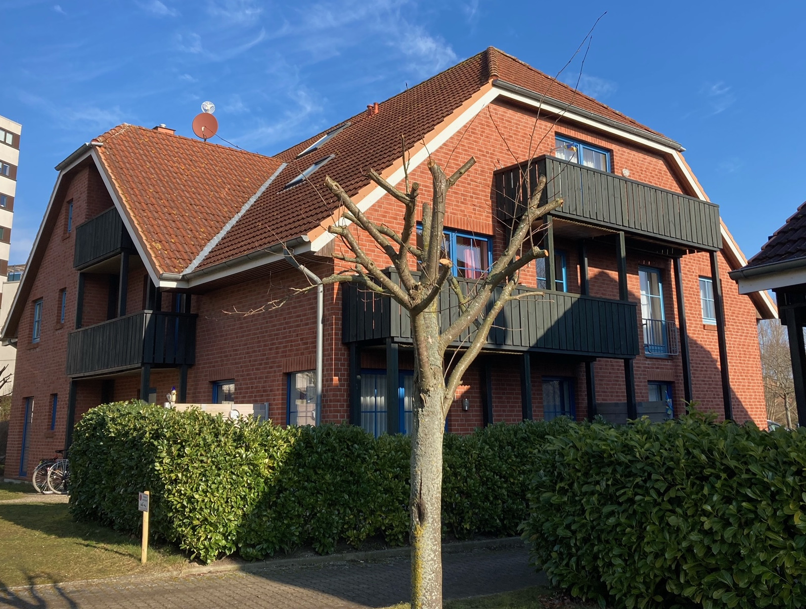 Wohnung in Boizenburg