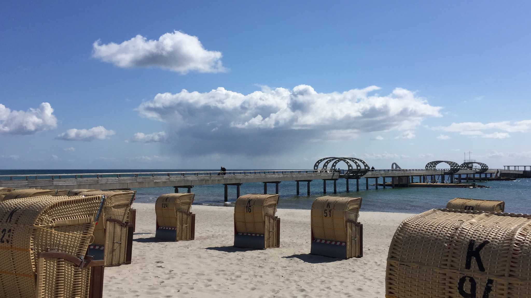 Ferienwohnung am Strand von Kellenhusen